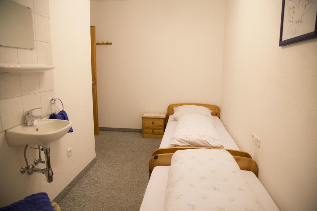 Appartement Fink Йерценс Экстерьер фото