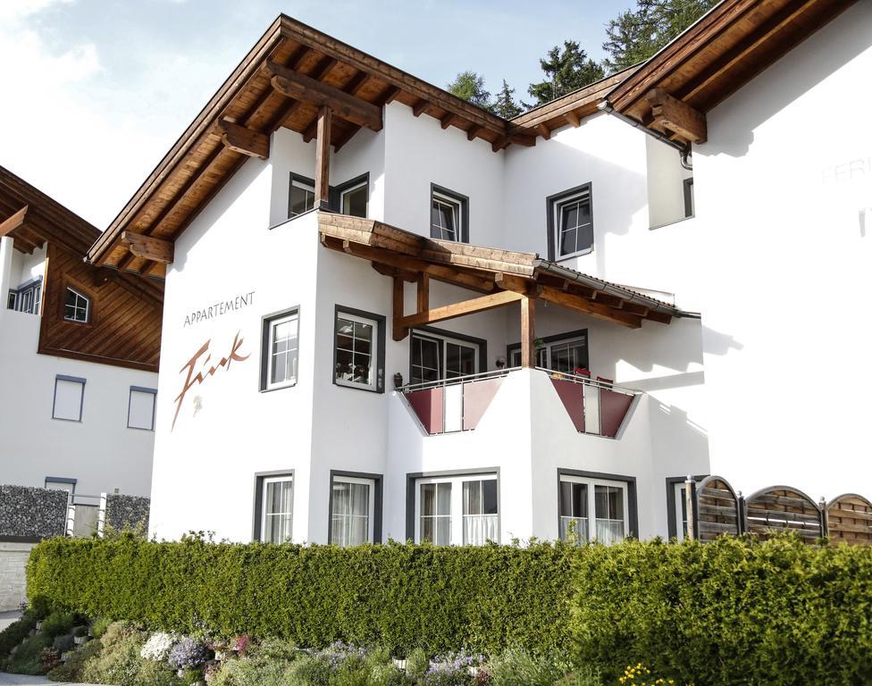 Appartement Fink Йерценс Экстерьер фото